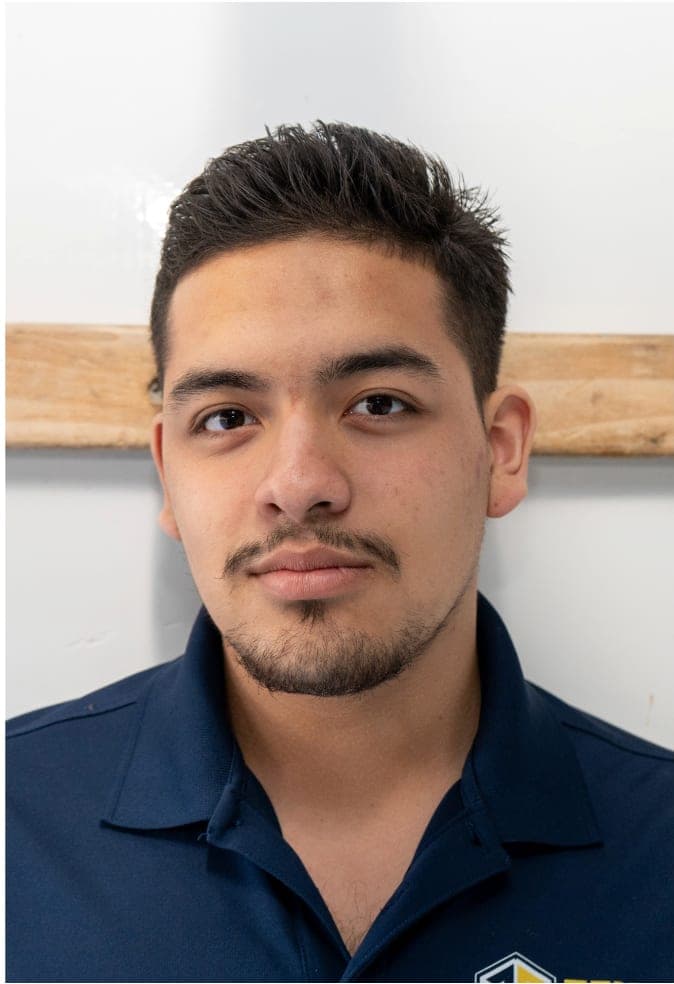 Erick, owner and founder of Texas Junk Brothers